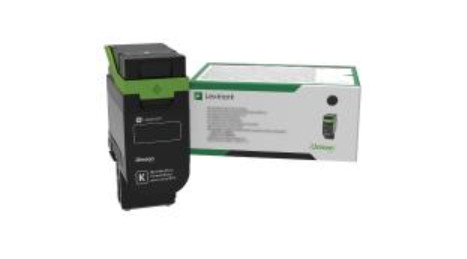 Lexmark Return Programme 15.8K Toner Cartridge | 75M2HK0 | Toner cartridge | Black