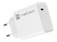 NATEC USB Charger Ribera USB-C PD 20W