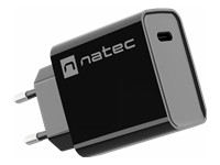 NATEC USB Charger Ribera USB-C 20W PD