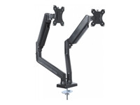 ART HOLDER FOR 2 LED/LCD MONITORS 13-32i