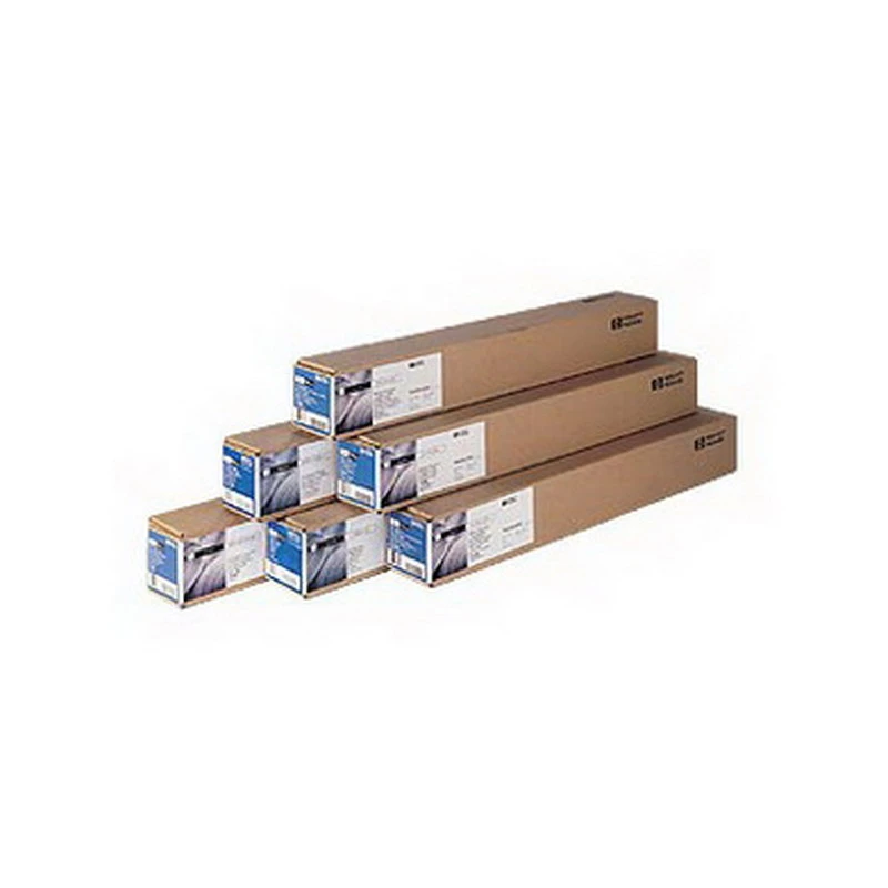 Plotteripaber HP Bright White C6035A 90g/m² 610mm x 45,7m