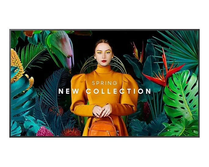 SAMSUNG QM85C 85inch UHD 24/7 500nit