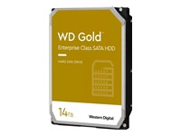 WD Gold 14TB SATA 6Gb/s 3.5in HDD