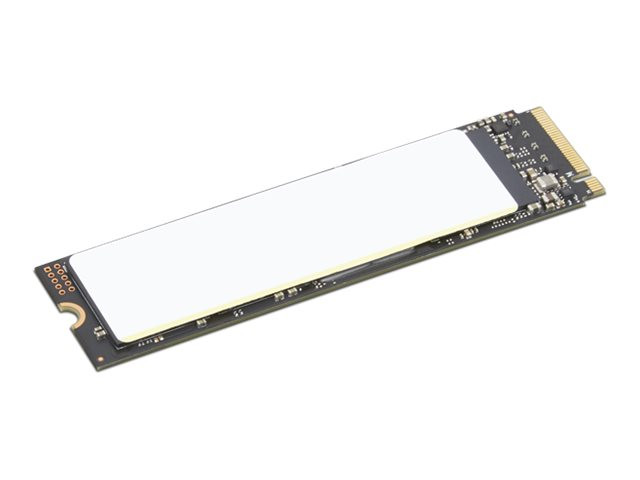 Lenovo | SSD | 4XB1M86955 | 1000 GB | SSD form factor M.2 2280 | Solid-state drive interface PCI Express 4.0 (NVMe) | Write speed 4400 MB/s