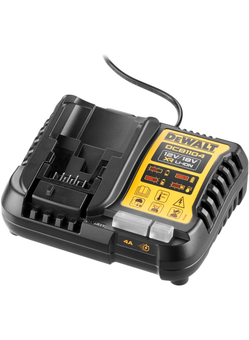 DEWALT | Battery Charger | DCB1104-QW | Li-ion