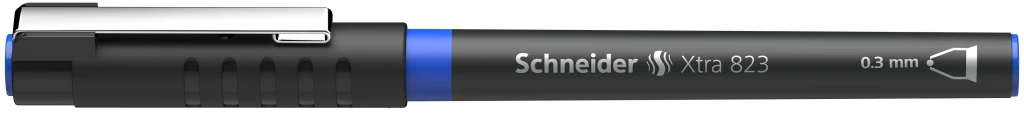 Tindipliiats Schneider Xtra 823 0,3mm, sinine