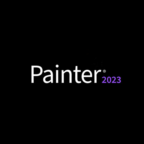 Painter 2023 License (Single User) Corel