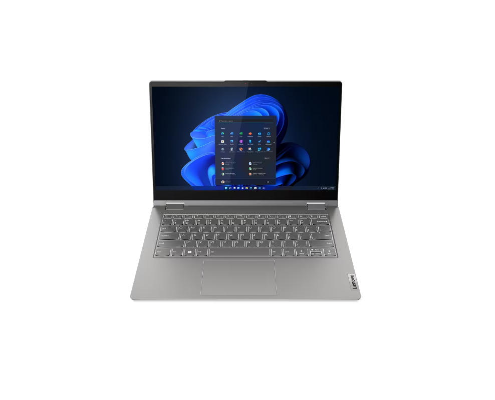 Lenovo | ThinkBook 14s Yoga G3 IRU | Grey | 14 " | IPS | Touchscreen | FHD | 1920 x 1080 pixels | Anti-glare | Intel Core i7 | i7-1355U | 16 GB | DDR4-3200 | Intel Iris Xe Graphics | Windows 11 Pro | 802.11ax | Bluetooth version 5.1 | Keyboard language Nordic | Keyboard backlit | Warranty 24 month(s) | Battery warranty 12 month(s)