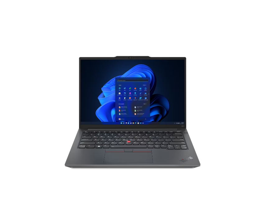 Lenovo | ThinkPad E14 (Gen 5) | Graphite Black | 14 " | IPS | WUXGA | 1920 x 1200 pixels | Anti-glare | AMD Ryzen 5 | 7530U | 16 GB | DDR4-3200 | AMD Radeon Graphics | Windows 11 Pro | 802.11ax | Bluetooth version 5.1 | Keyboard language Nordic | Keyboard backlit | Warranty 24 month(s)