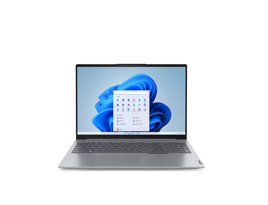 Lenovo | ThinkBook 16 G6 IRL | Arctic Grey | 16 " | IPS | WUXGA | 1920 x 1200 pixels | Anti-glare | Intel Core i5 | i5-1335U | SSD | 16 GB | DDR5-5200 | Intel Iris Xe Graphics | Windows 11 Pro | 802.11ax | Bluetooth version 5.1 | Keyboard language Nordic | Keyboard backlit | Warranty 24 month(s)