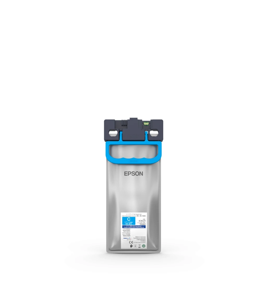 Epson WorkForce Pro | WF-C87xR | XL Ink Supply Unit | Cyan