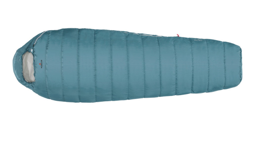 Robens | Sleeping Bag | 220 x 80 x 60 cm | -9/9 °C | Left Zipper