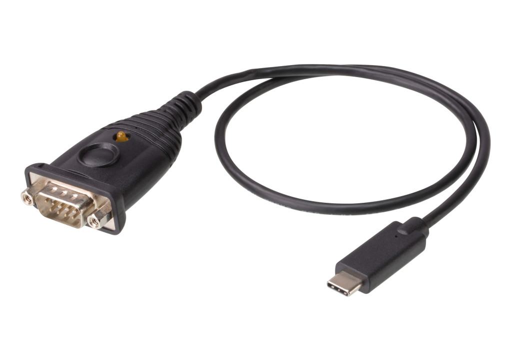 ATEN UC232C RS-232 USB Solutions Converters UC232C Search Product or keyword USB-C Must