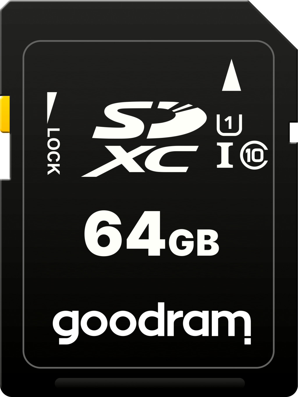 GOODRAM 64GB MEMORY CARD class 10 UHS