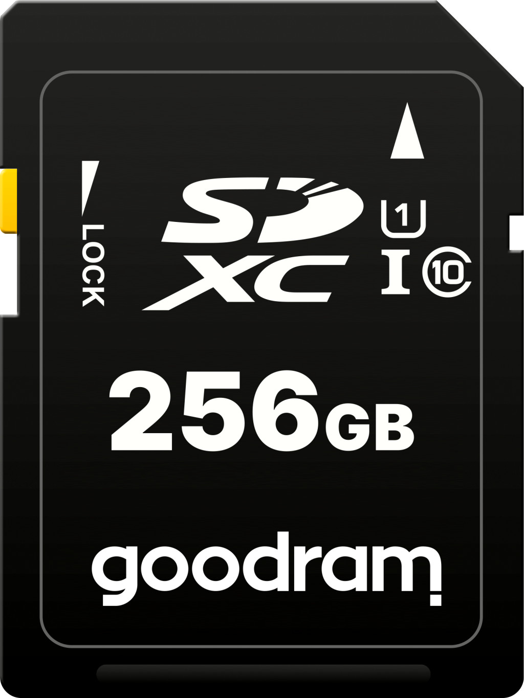 GOODRAM 256GB MEMORY CARD class 10 UHS