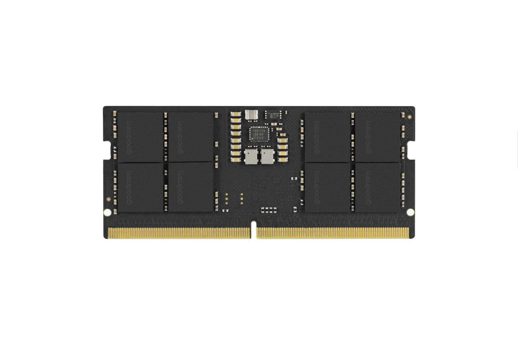 GOODRAM 8GB 4800MHz PC5-38400S SODIMM