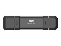 SILICON POWER DS72 500GB USB-A USB-C