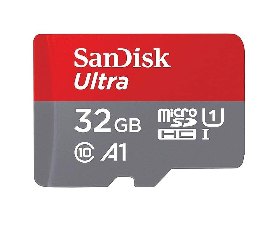 MEMORY MICRO SDHC 32GB UHS-I/SDSQUA4-032G-GN6MN SANDISK