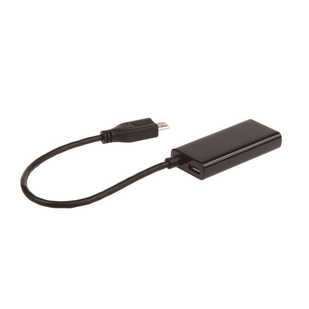 Gembird USB MICRO -> HDMI HDTV/ADAPTER A-MHL-003