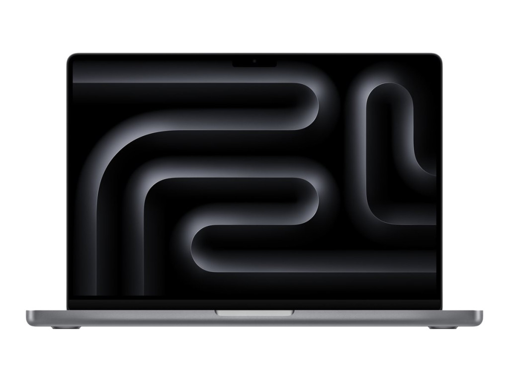 MacBook Pro 14" Apple M3 8C CPU, 10C GPU/8GB/1TB SSD/Space Gray/INT | Apple