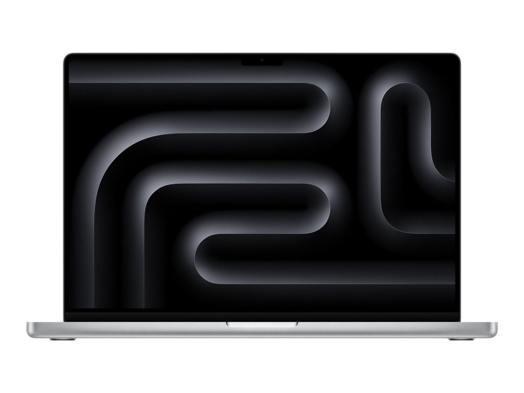 Apple MacBook Pro 16" Apple  M3 Max 16C CPU, 40C GPU/48GB/1TB SSD/Silver/SWE | Apple