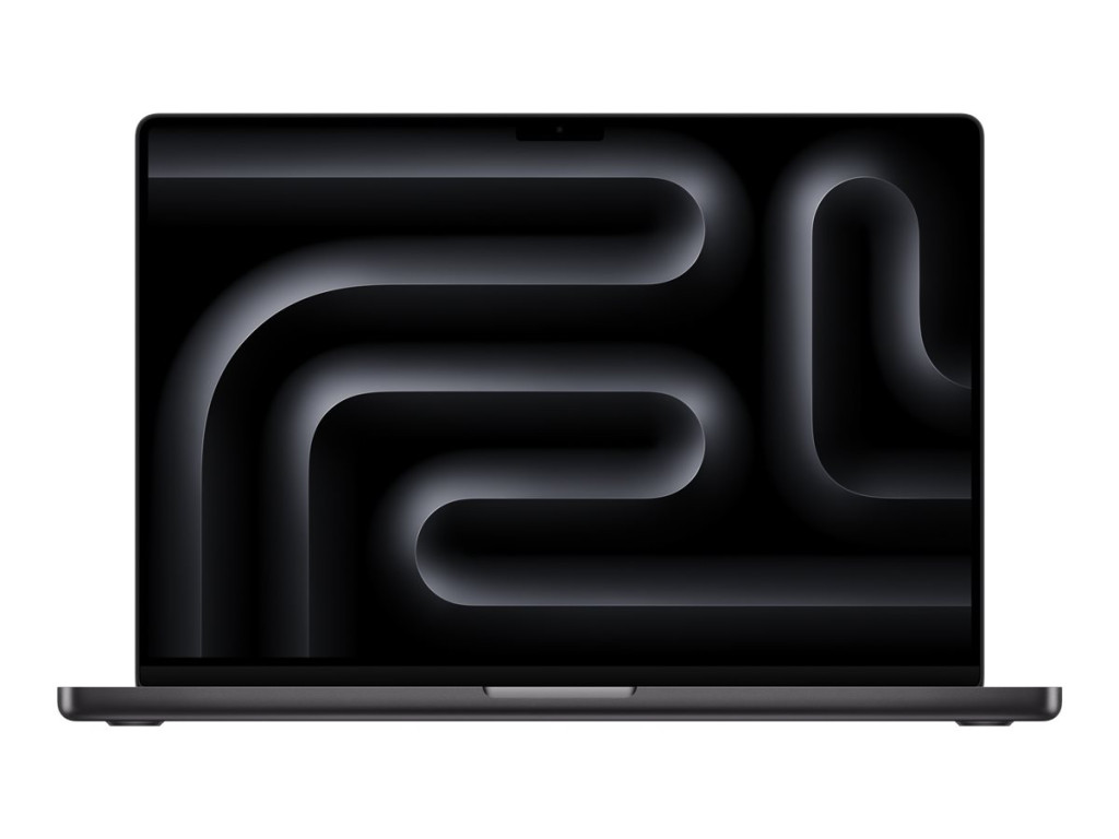 Apple MacBook Pro 16" Apple  M3 Max 16C CPU, 40C GPU/48GB/1TB SSD/Space Black/INT | Apple
