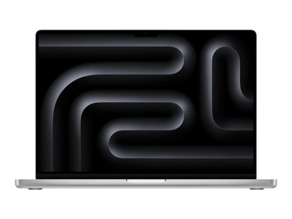 Apple MacBook Pro 16" Apple  M3 Max 14C CPU, 30C GPU/36GB/1TB SSD/Silver/RUS | Apple