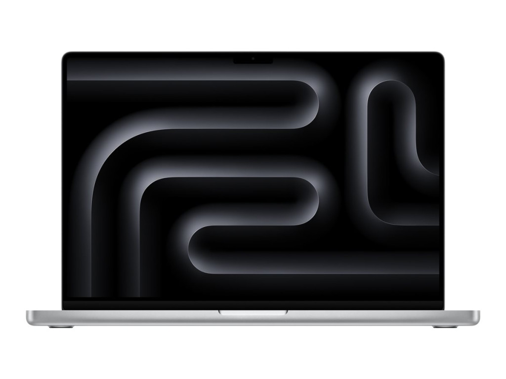 Apple MacBook Pro 16" Apple  M3 Pro 12C CPU, 18C GPU/36GB/512GB SSD/Silver/RUS | Apple