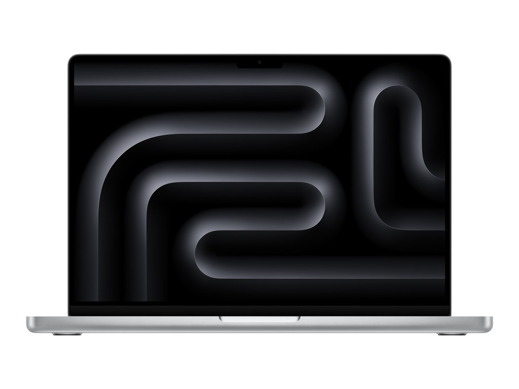 Apple MacBook Pro 14" Apple  M3 Max 14C CPU, 30C GPU/36GB/1TB SSD/Silver/SWE | Apple