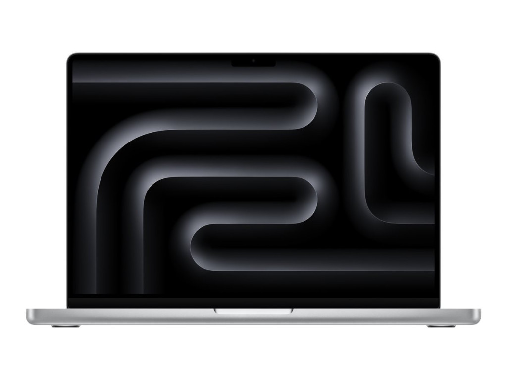 Apple MacBook Pro 14" Apple  M3 Pro 12C CPU, 18C GPU/18GB/1TB SSD/Silver/RUS | Apple