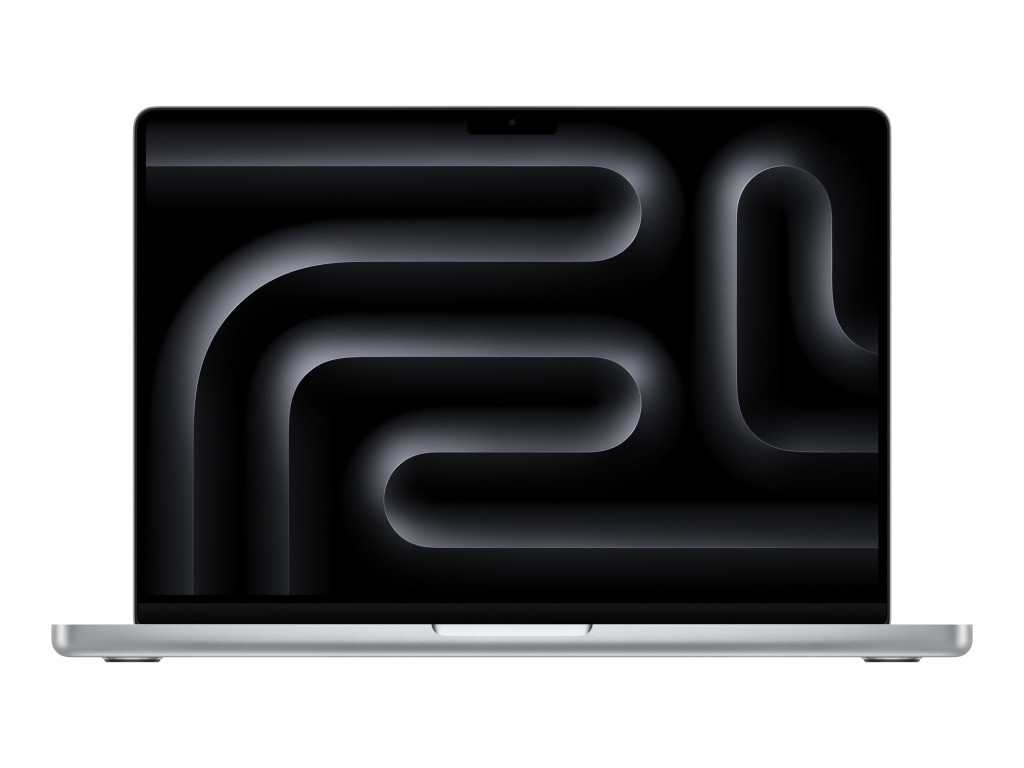 Apple MacBook Pro 14" Apple  M3 8C CPU, 10C GPU/8GB/1TB SSD/Silver/SWE | Apple