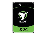 SEAGATE Exos X24 SATA 16TB 512e/4kn