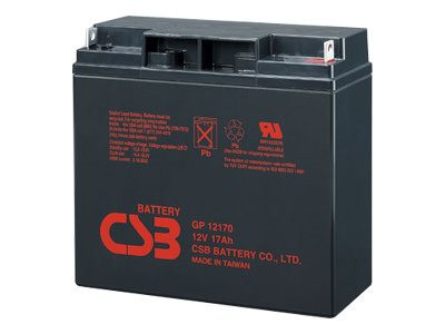 CSB Battery | GP12170B1 12V 17Ah