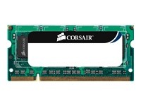 CORSAIR DDR3 1066MHz 1x4GB 204 SODIMM