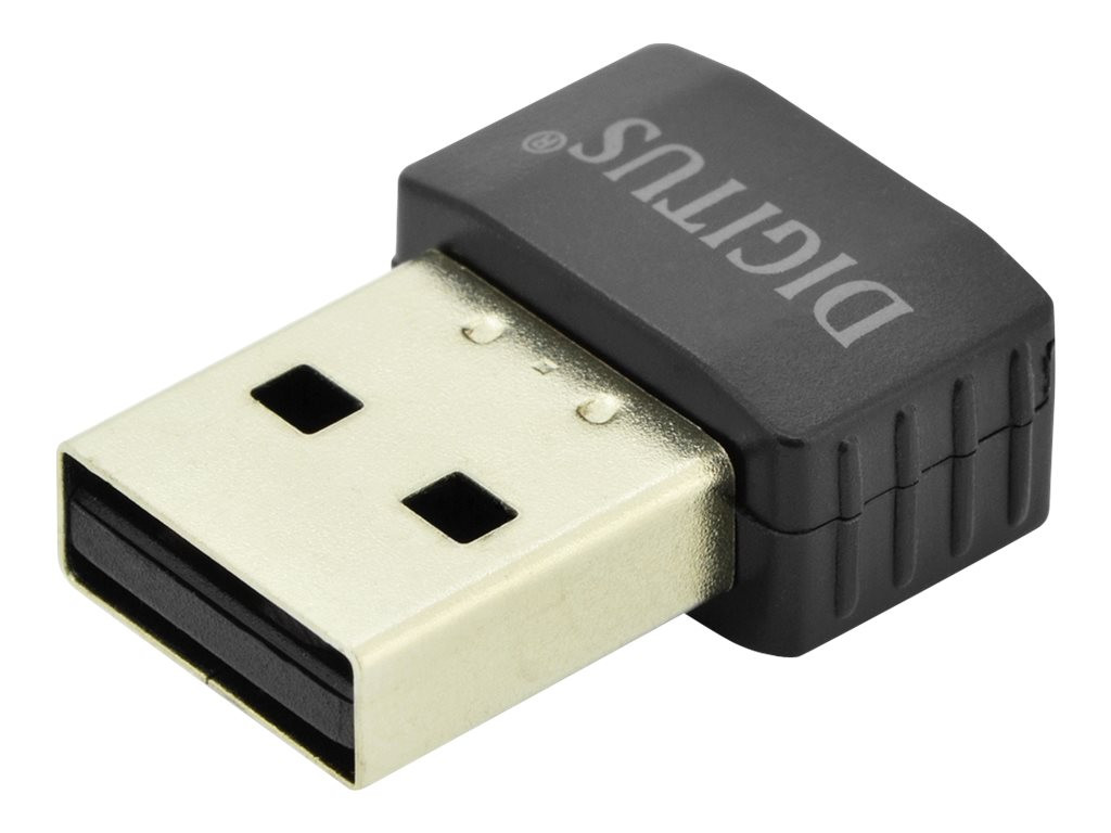 Digitus | Network adapter - USB 2.0 | DN-70565