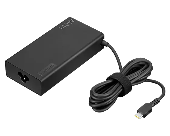 Lenovo | Legion Slim 140W AC Adapter (USB-C) | USB-C | 5-20 V | AC Adapter