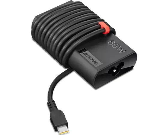 Lenovo GX20Z46255 toiteadapter ja vaheldi Hoonesisene/hooneväline Must