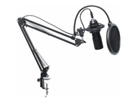 ART CONDENSER MICROPHONE ON A BOOM