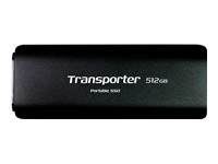 PATRIOT Transporter 512GB External SSD