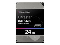 WESTERN DIGITAL ULTRASTAR HC580 24TB SE