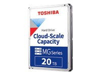 TOSHIBA MG Series HDD 20TB 3.5i SATA