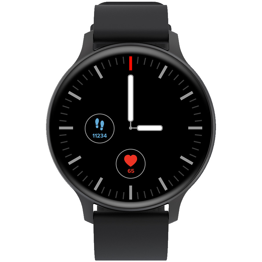 CANYON smart watch Badian SW68 Black