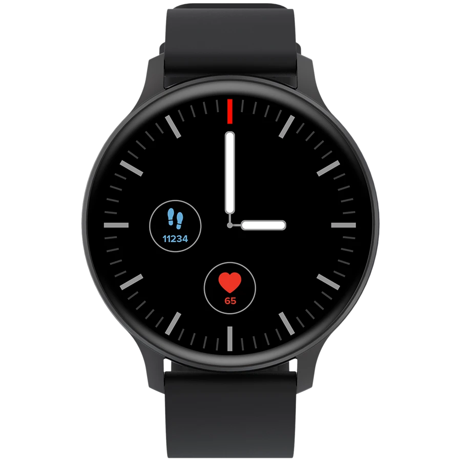 CANYON smart watch Badian SW68 Black