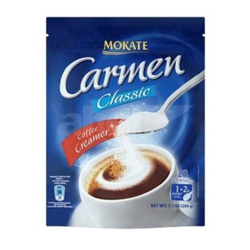 Kohvivalgendaja MOKATE Carmen 200g kott (kogus 10 tükki)