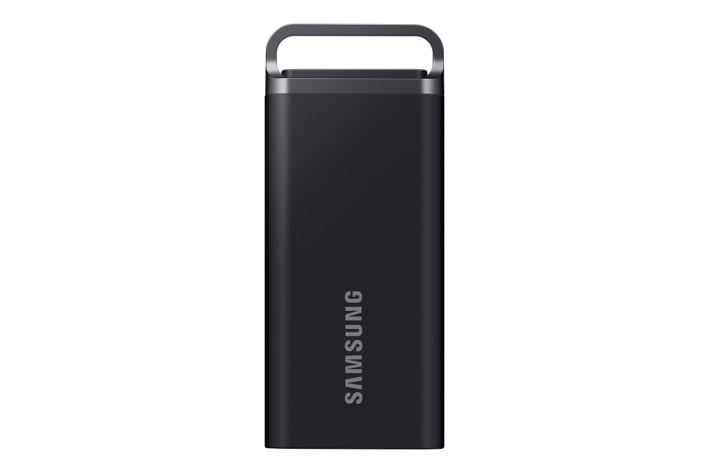 Portable SSD | T5 EVO | 4000 GB | N/A " | USB 3.2 Gen 1 | Black