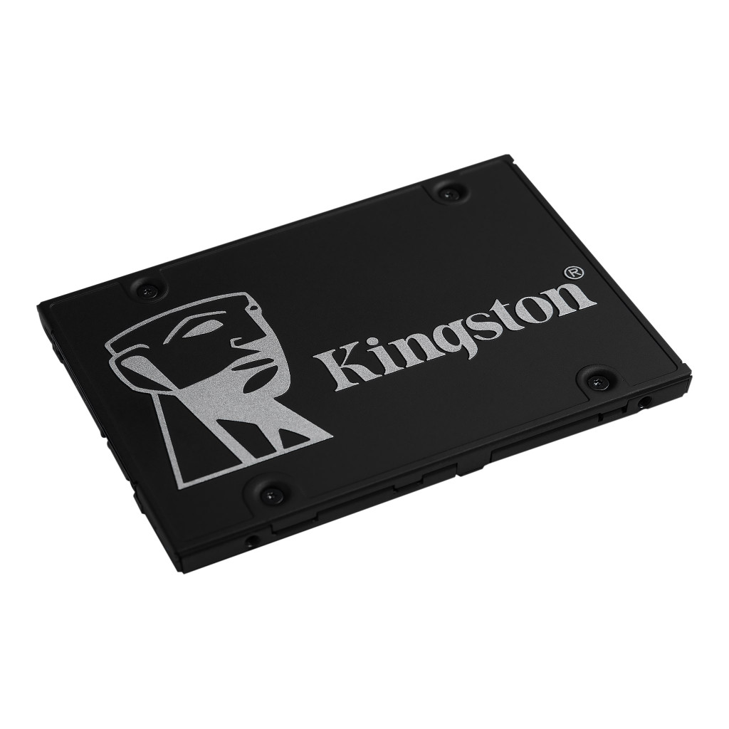 Kingston | SSD | SKC600 | 1024 GB | SSD form factor 2.5" | Solid-state drive interface SATA3 | Read speed 550 MB/s | Write speed 520 MB/s