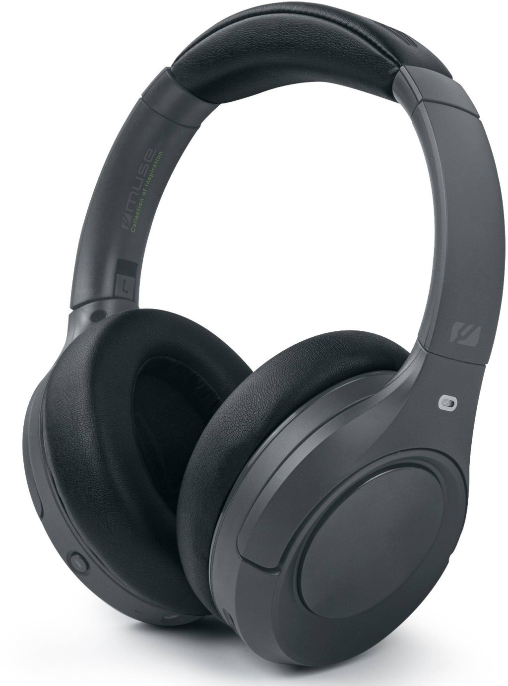 Muse | Headphones | M-295 ANC | Bluetooth | Over-ear | Microphone | Noise canceling | Wireless | Black