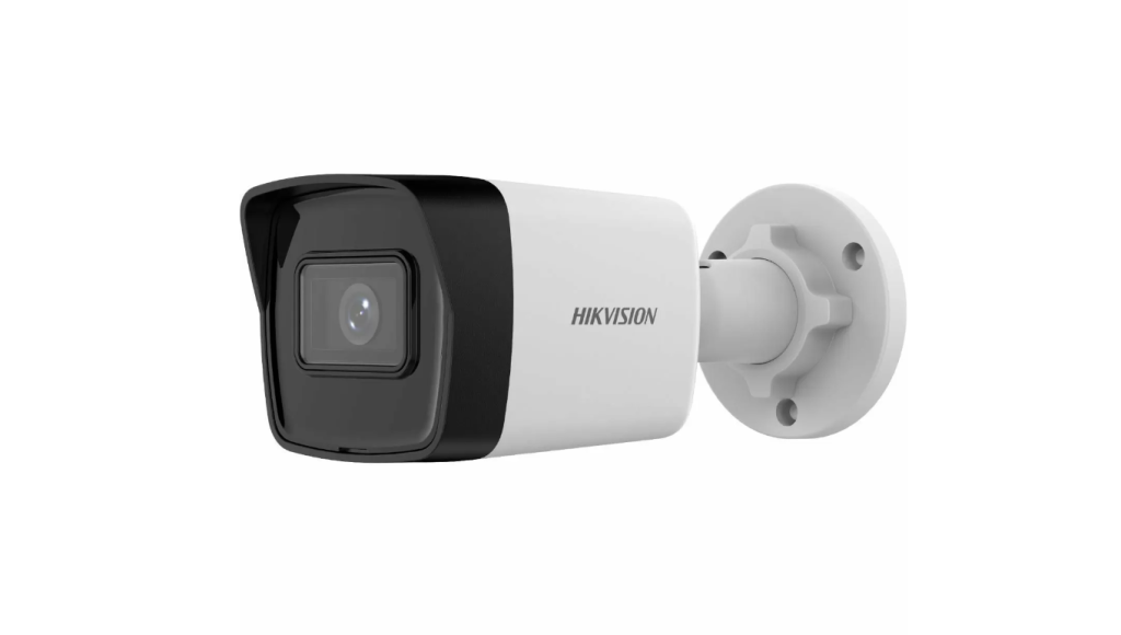Hikvision | IP Camera | DS-2CD1043G2-I | Bullet | 4 MP | 2.8mm/4mm | IP67 | H.265+ | Micro SD, Max. 256GB