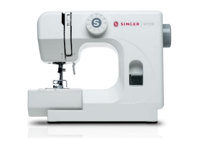 Singer | Sewing Machine | M1005 | Number of stitches 11 | Number of buttonholes 1 | White