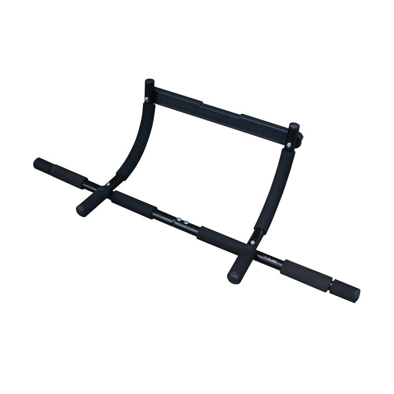 Pure2Improve | Multi-Function Gym Bar | Black